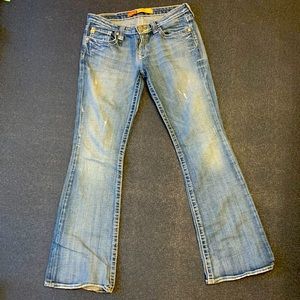 Big Star Flare Jeans